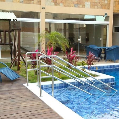 Casa A 560 Metros Da Praia De Ponta Negra Natal Exterior photo
