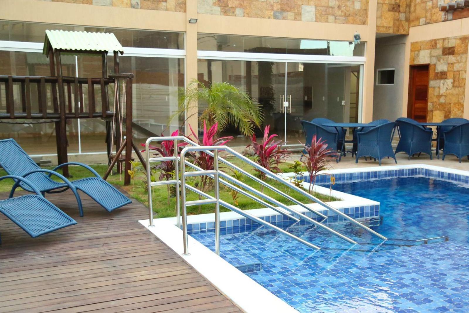 Casa A 560 Metros Da Praia De Ponta Negra Natal Exterior photo